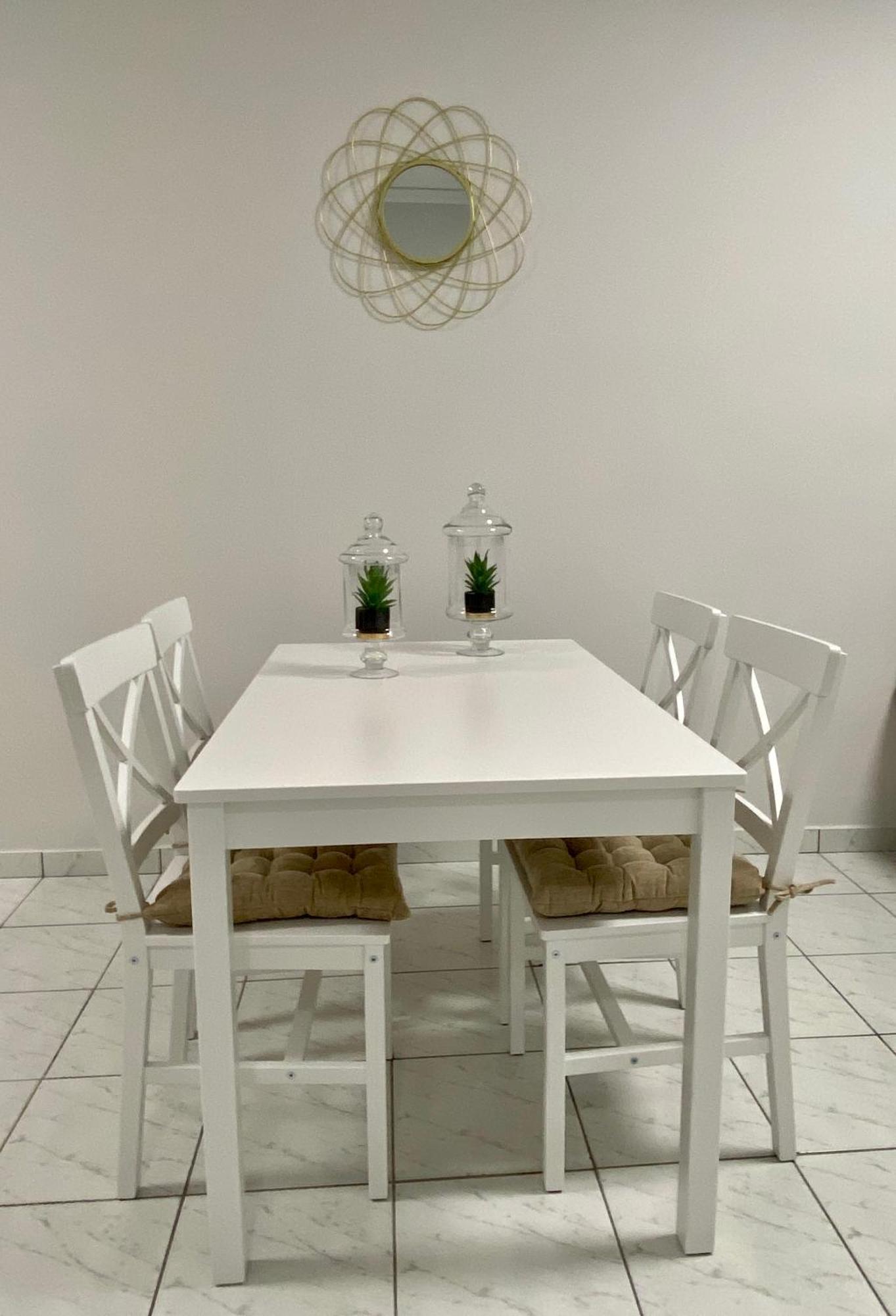 Peramore Apartment Néa Péramos Buitenkant foto